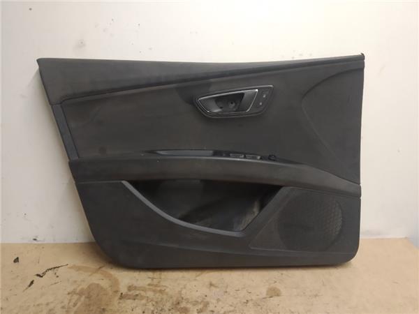 guarnecido puerta delantera izquierda seat leon st 5f8 (10.2013 >) 1.6 reference [1,6 ltr.   77 kw tdi]