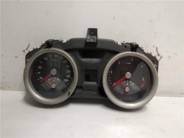 cuadro completo renault megane ii berlina 3p 1.9 dci d (120 cv)