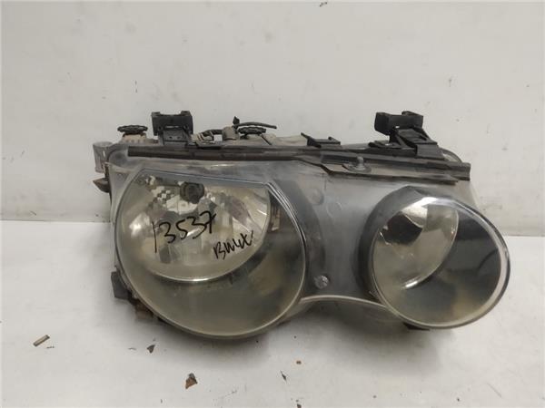 faro delantero derecho bmw serie 3 compacto (e46)(2001 >) 1.8 316ti [1,8 ltr.   85 kw 16v]