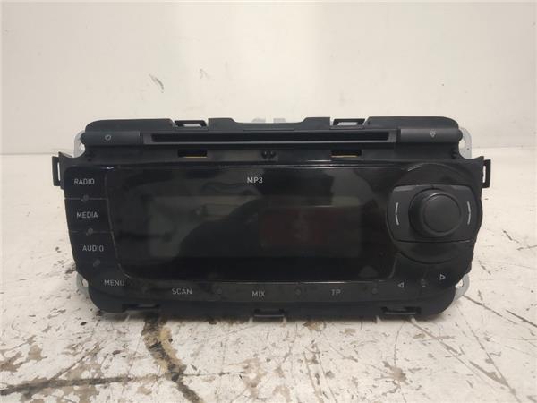 radio cd seat ibiza berlina 6j5 062008 16 st
