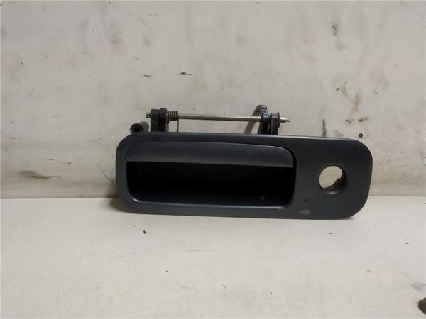 maneta exterior porton volkswagen golf iv berlina (1j1)(10.1997 >2004) 1.9 tdi