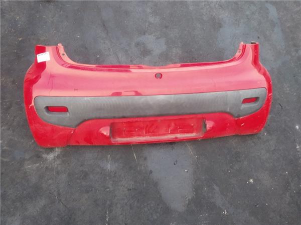 paragolpes trasero peugeot 107 2005  10 urban
