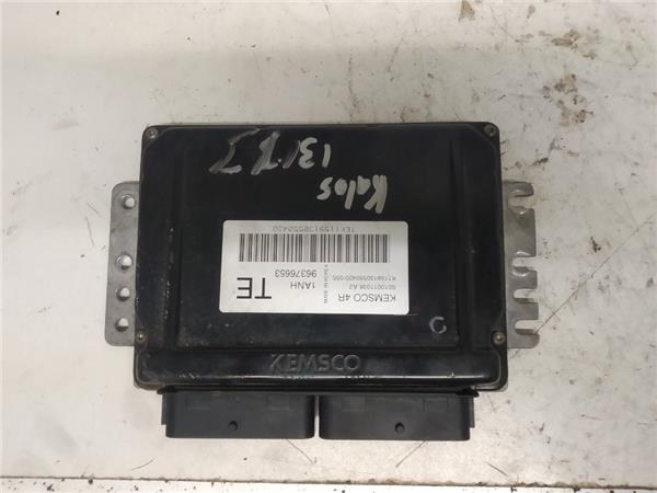 centralita daewoo kalos 2002 12 se 12 ltr