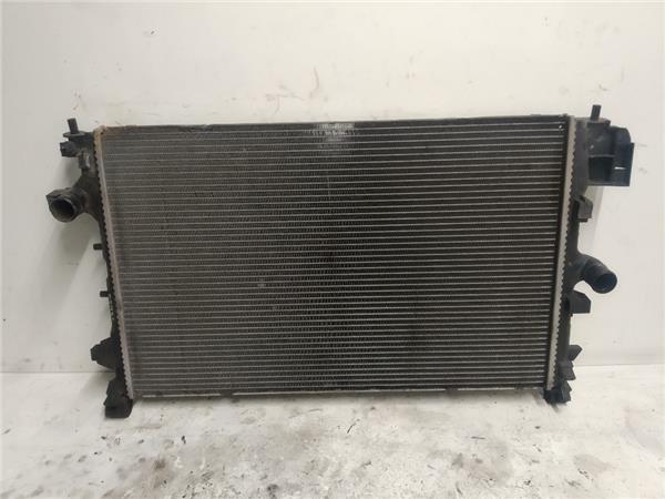 radiador agua opel vectra c caravan 072005 1