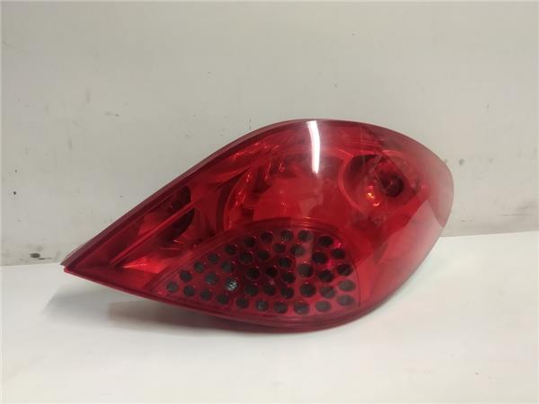 piloto trasero derecho peugeot 207 2006 14 x