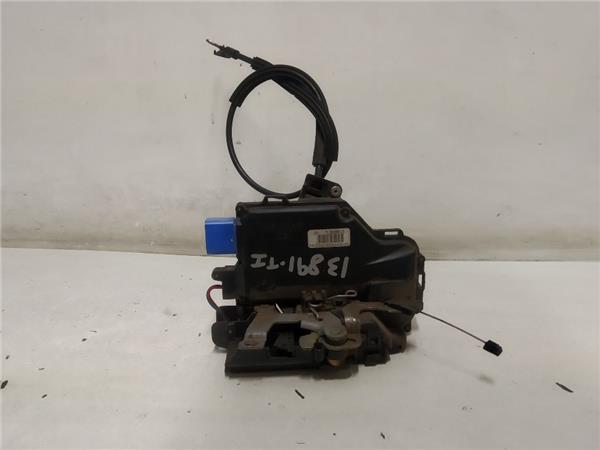 cierre electromagnetico trasero izquierdo sea