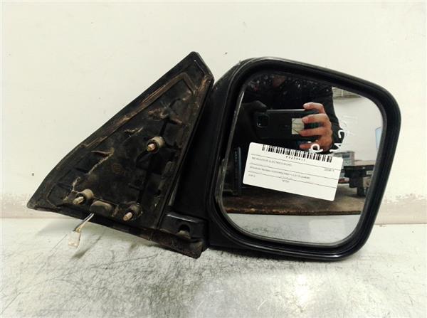 retrovisor electrico derecho mitsubishi montero (v20/v40)(1992 >) 2.8 td (v46w)