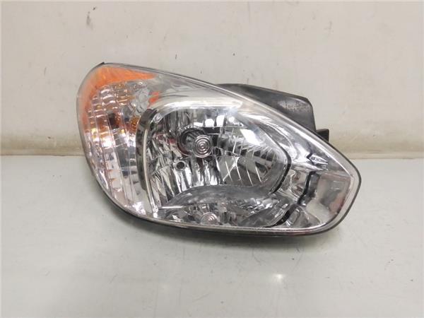 faro delantero derecho hyundai accent (mc)(2006 >) 1.5 gls full crdi [1,5 ltr.   81 kw crdi cat]