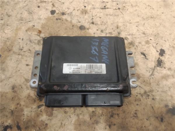 centralita renault megane i fase 2 coupe (da...)(01.1999 >) 1.4 16 v dynamique [1,4 ltr.   70 kw cat]