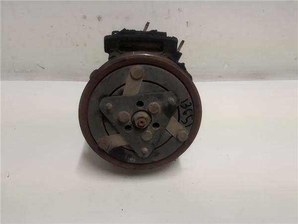 compresor aire acondicionado peugeot 207 (2006 >) 1.6 hdi