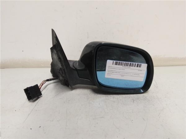 retrovisor electrico derecho audi a6 berlina (4b2)(1997 >) 2.4 (121kw) [2,4 ltr.   121 kw v6 30v]