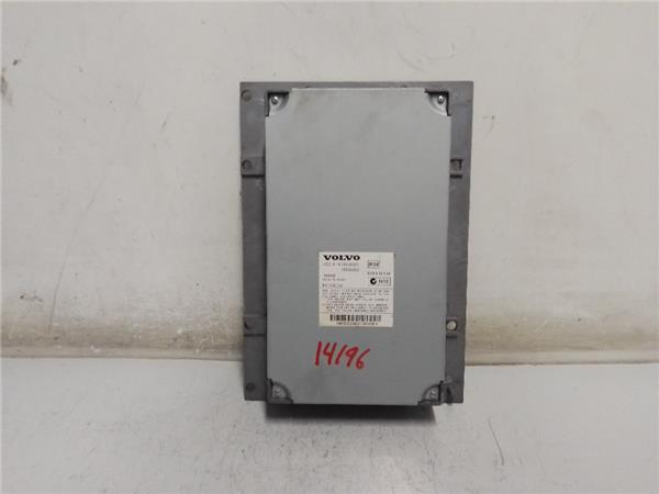 amplificador sonido volvo s40 berlina 2003 1