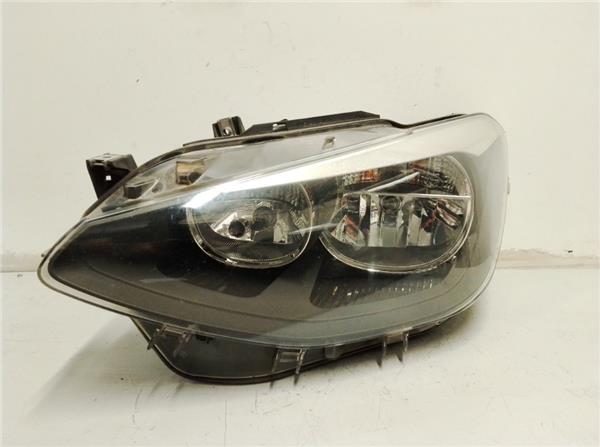 faro delantero izquierdo bmw serie 1 berlina 5p (f20)(2011 >) 2.0 118 d [2,0 ltr.   105 kw turbodiesel]
