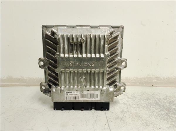 centralita peugeot 407 sw 052004 20 hdi 135