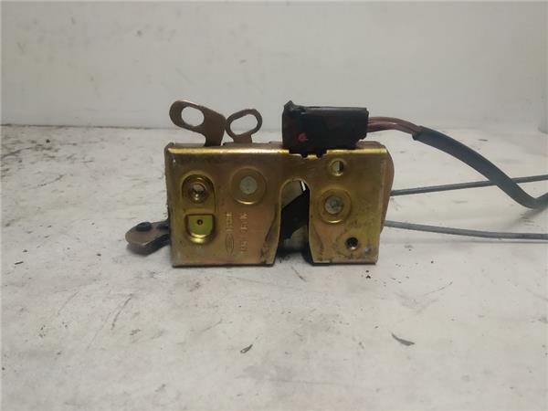 cerradura puerta delantera derecha ford scorp