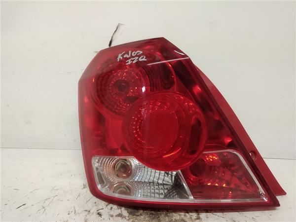 piloto trasero izquierdo daewoo kalos 2002 1