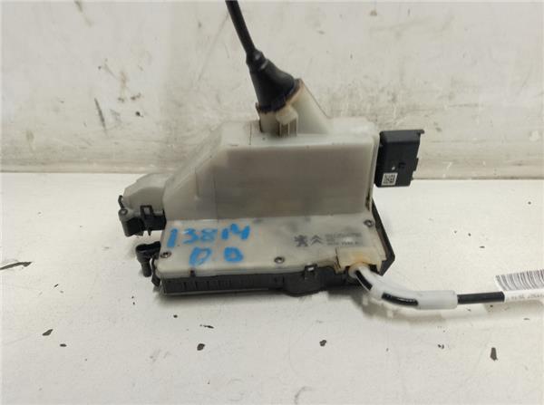 cierre electromagnetico delantero derecho peu