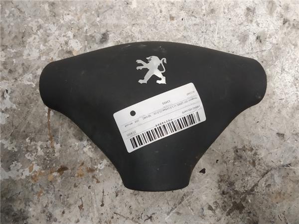 airbag volante peugeot 107 2005  10 urban 10