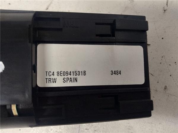 mando de luces audi a4 berlina 8e 122001 20