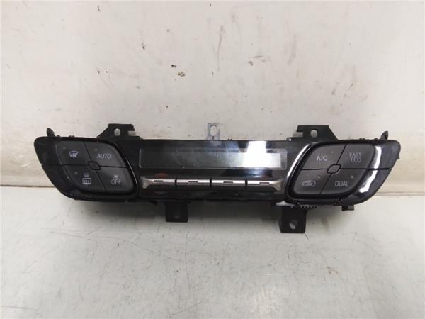 mandos climatizador toyota c hr x10 102016 h