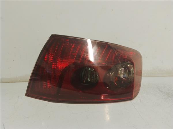 piloto trasero derecho peugeot 407 (2004 >) 1.6 hdi 110