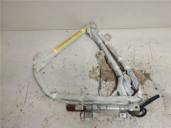 airbag cortina delantero derecho toyota yaris