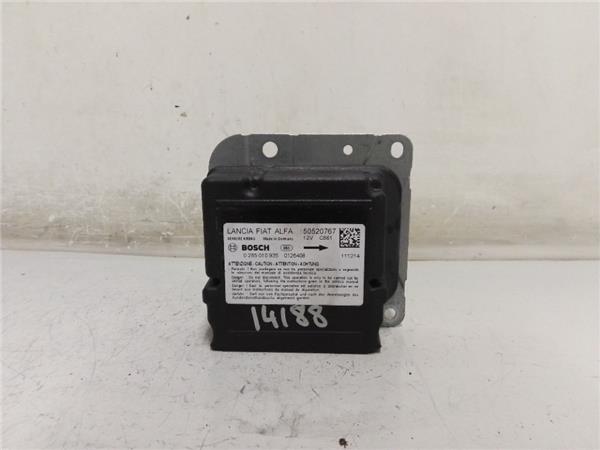 centralita airbag alfa romeo giulietta (940) 1.6 jtdm