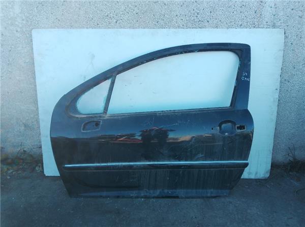 puerta delantera izquierda peugeot 207 14 16v