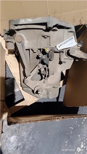 caja cambios manual citroen xsara berlina (1997 >) 1.6i 16v exclusive [1,6 ltr.   80 kw 16v cat (nfu / tu5jp4)]