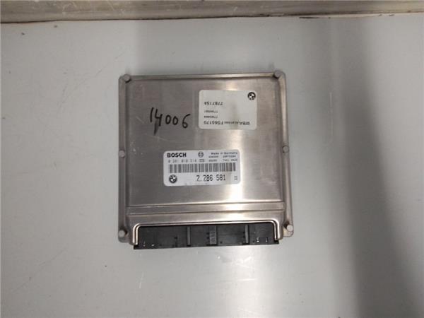 centralita bmw serie 3 berlina e46 1998 30 3