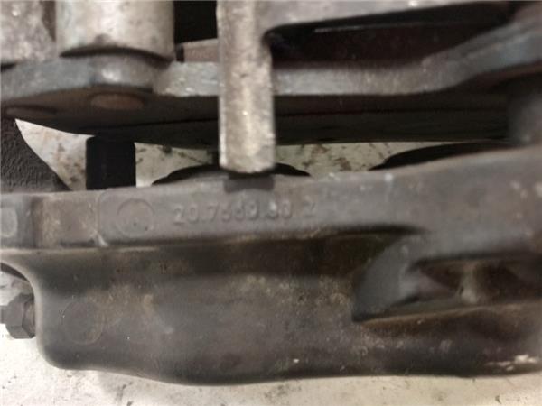 pinza freno delantero izquierda volkswagen to