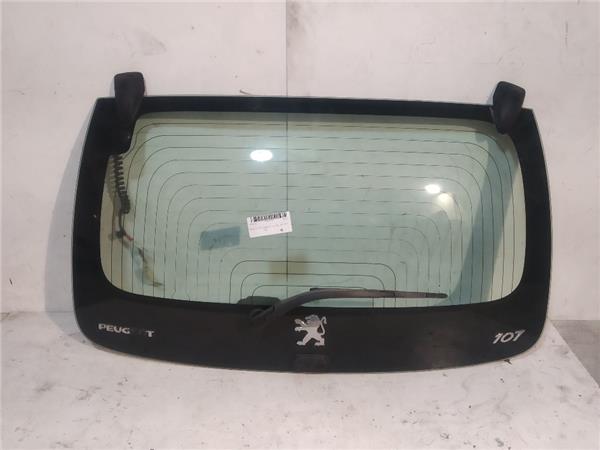 porton trasero peugeot 107 2005  10 urban 10