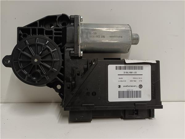 mecanismo elevalunas delantero izquierdo volk