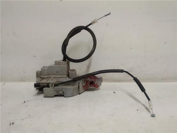 cierre electromagnetico delantero izquierdo