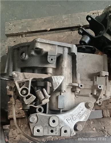 caja cambios manual audi a3 sportback 8pa 092