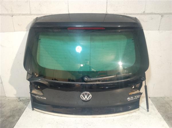 porton trasero volkswagen tiguan 20 tdi dpf 1