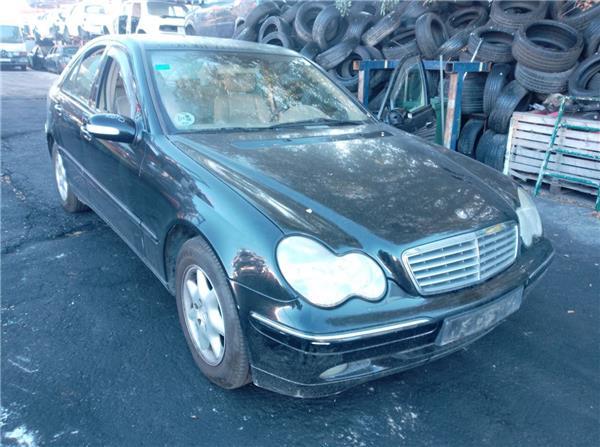 capo mercedes benz clase c (bm 203) berlina (02.2000 >) 2.0 180 (203.035) [2,0 ltr.   95 kw cat]