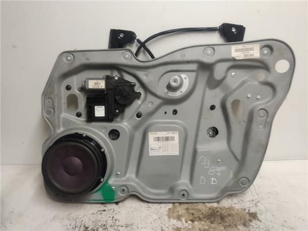 elevalunas electrico delantero derecho volkswagen touran (1t1)(02.2003 >) 1.6 advance [1,6 ltr.   85 kw 16v fsi]