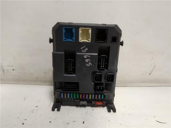 bsi peugeot 207 2006 16 hdi