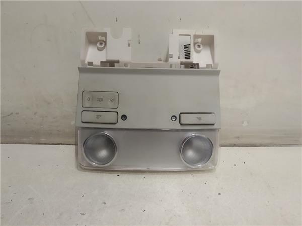 luz delantero central techo seat leon st 5f8