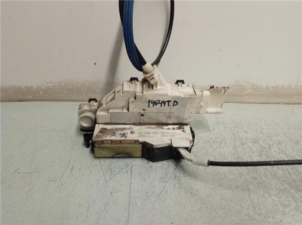 cierre electromagnetico trasero derecho peuge