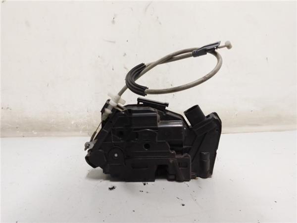 cerradura puerta delantera derecha seat ibiza 1.6 tdi (90 cv)