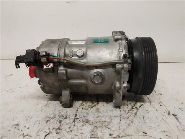 compresor aire acondicionado volkswagen golf iv berlina (1j1)(10.1997 >2004) 1.9 conceptline [1,9 ltr.   74 kw tdi]