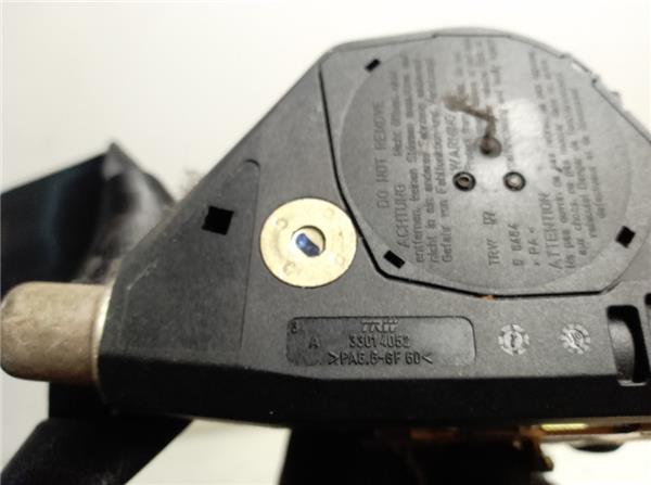 Cinturon Seguridad Delantero Golf IV