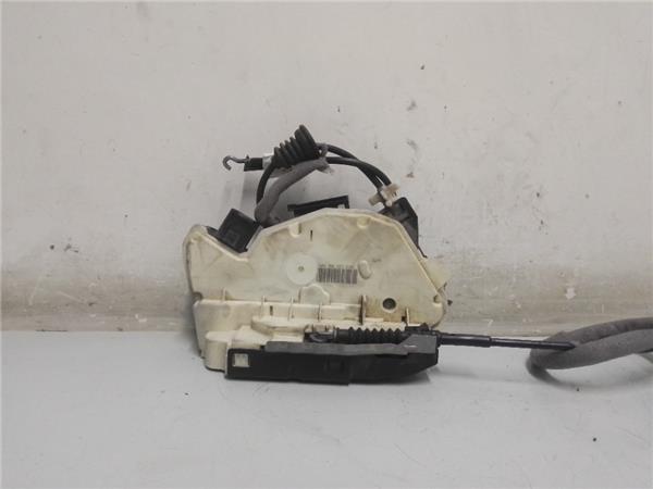 cerradura puerta delantera derecha volkswagen tiguan 2.0 tdi dpf (170 cv)