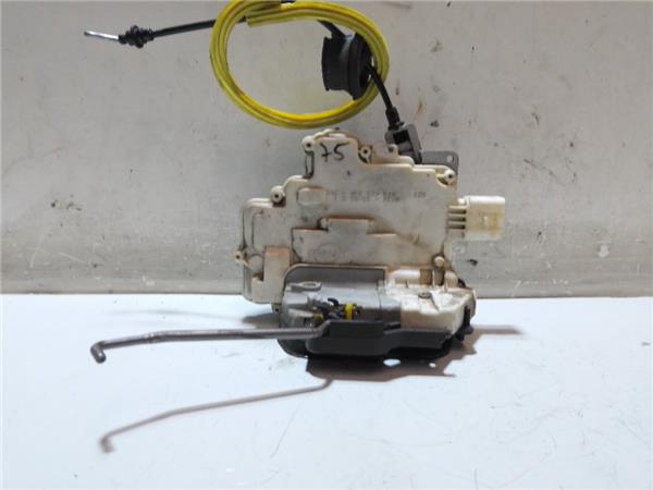 cierre electromagnetico trasero derecho audi