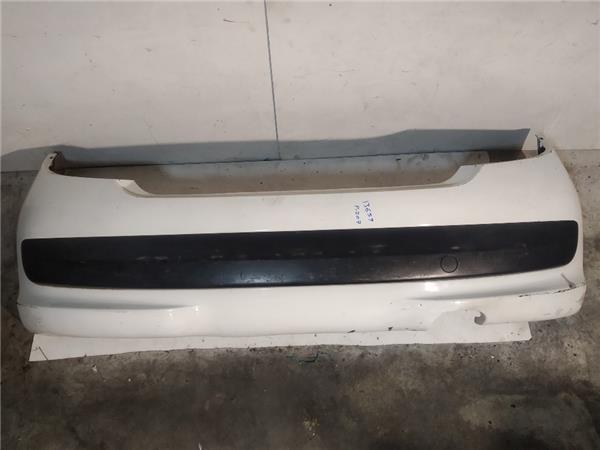 paragolpes trasero peugeot 207 2006 16 hdi