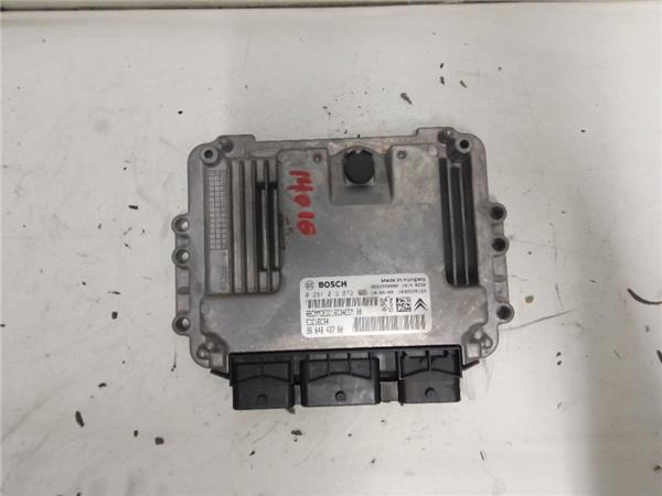 centralita peugeot 407 2004 16 confort 16 lt