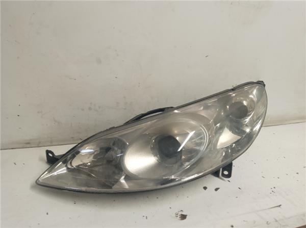 faro delantero izquierdo peugeot 407 (2004 >) 1.6 confort [1,6 ltr.   80 kw hdi fap cat (9hz / dv6ted4)]
