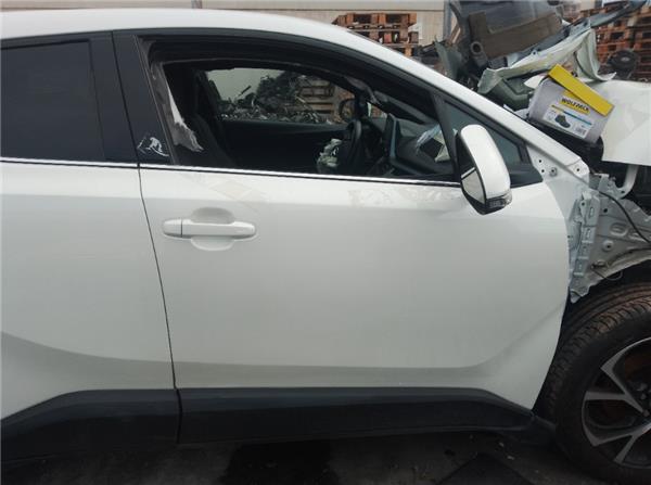 puerta delantera derecha toyota c hr x10 1020